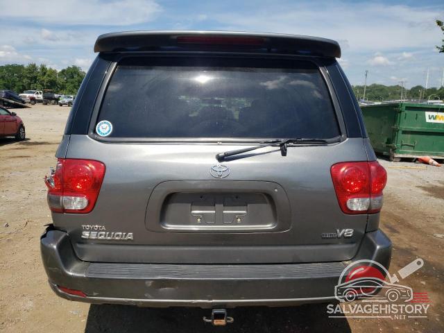 5TDZT34A05S254685 2005 TOYOTA SEQUOIA photo no. 6