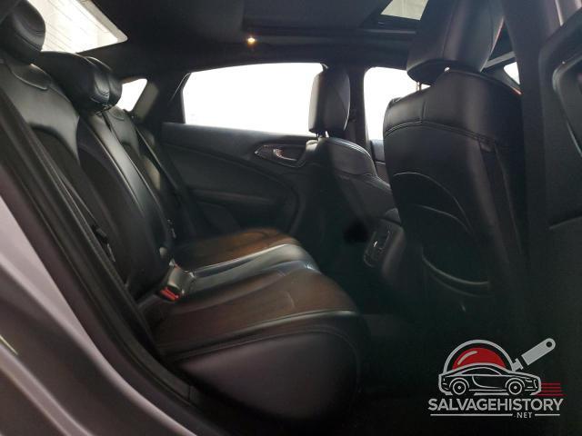 1C3CCCBG1FN700688 2015 CHRYSLER 200 photo no. 10