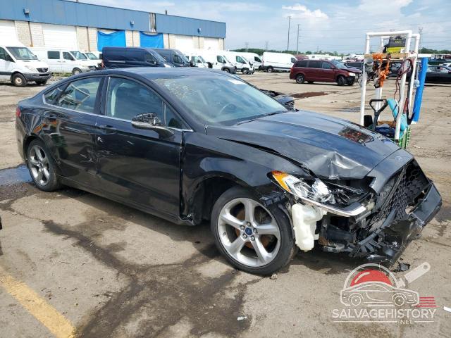 3FA6P0H77FR299928 2015 FORD FUSION photo no. 4
