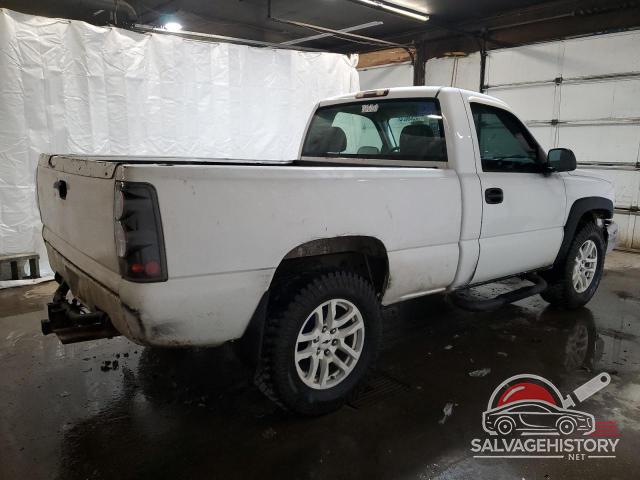 3GCEK14X96G239953 2006 CHEVROLET ALL Models photo no. 3