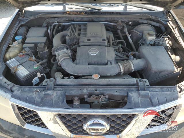 5N1AR18W97C641287 2007 NISSAN PATHFINDER photo no. 12