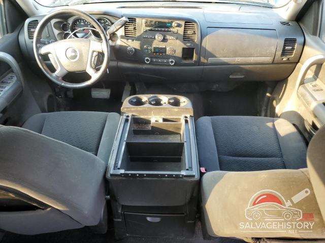 2GTEK13M271548505 2007 GMC SIERRA photo no. 8