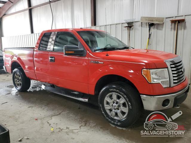 1FTFX1EFXBFB00809 2011 FORD F-150 photo no. 4