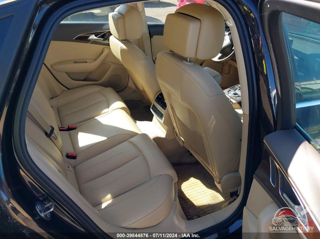 WAUGFAFC3DN103665 2013 AUDI A6 photo no. 8