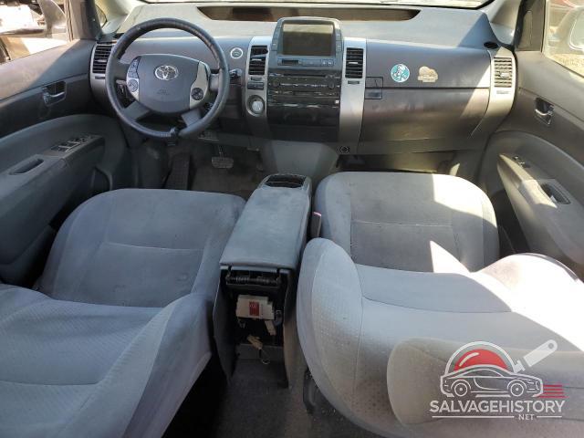JTDKB20U657051177 2005 TOYOTA PRIUS photo no. 8