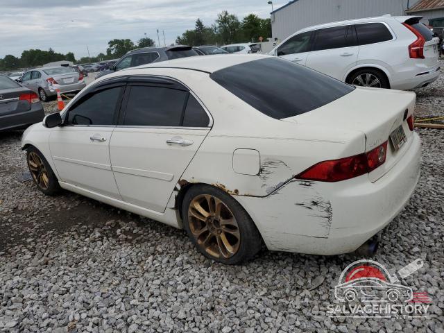 JH4CL96974C035863 2004 ACURA TSX photo no. 2