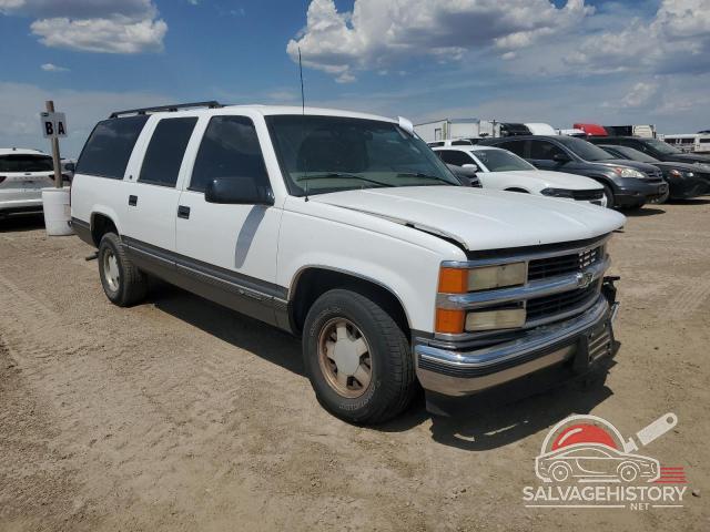 3GNEC16R4XG246944 1999 CHEVROLET SUBURBAN photo no. 4