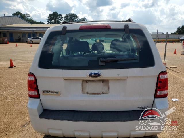1FMCU02769KB80321 2009 FORD ESCAPE photo no. 6