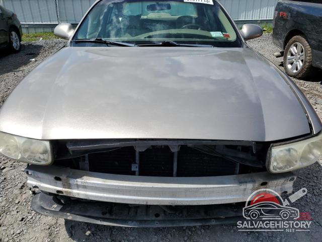 1G4HP52K744137540 2004 BUICK LESABRE photo no. 11