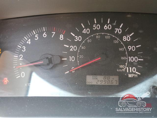 1NXBR32E46Z626236 2006 TOYOTA COROLLA photo no. 9