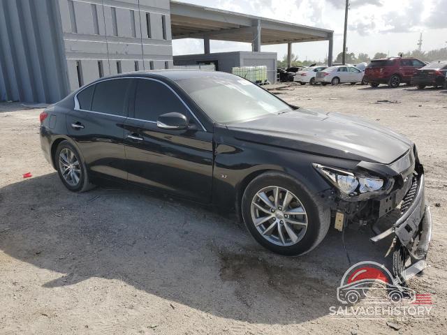 JN1BV7AP6FM335265 2015 INFINITI Q50 photo no. 4