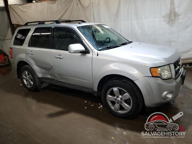 1FMCU94G59KB09175 2009 FORD ESCAPE photo no. 4
