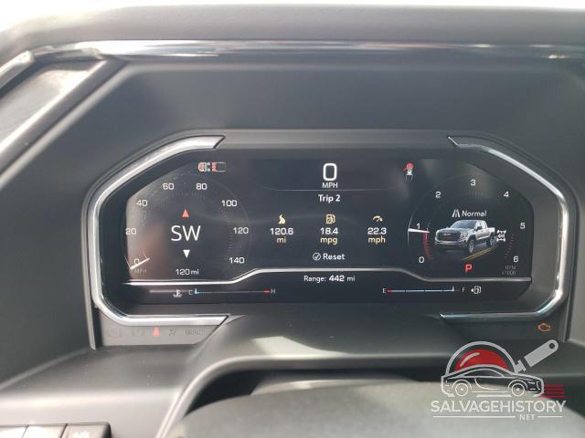 1GTUUEE80RZ243544 2024 GMC SIERRA photo no. 9