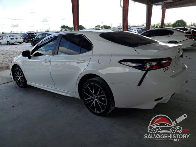 4T1T11AK3RU897333 2024 TOYOTA CAMRY photo no. 2