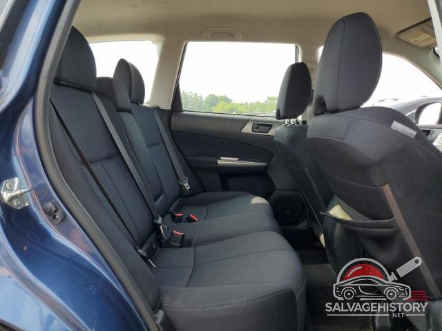 JF2SHBBC9CH457143 2012 SUBARU FORESTER photo no. 11