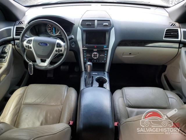 1FM5K7F83FGA41403 2015 FORD EXPLORER photo no. 8