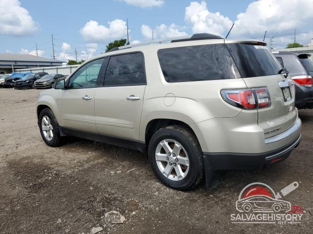 1GKKVPED7DJ153929 2013 GMC ACADIA photo no. 2