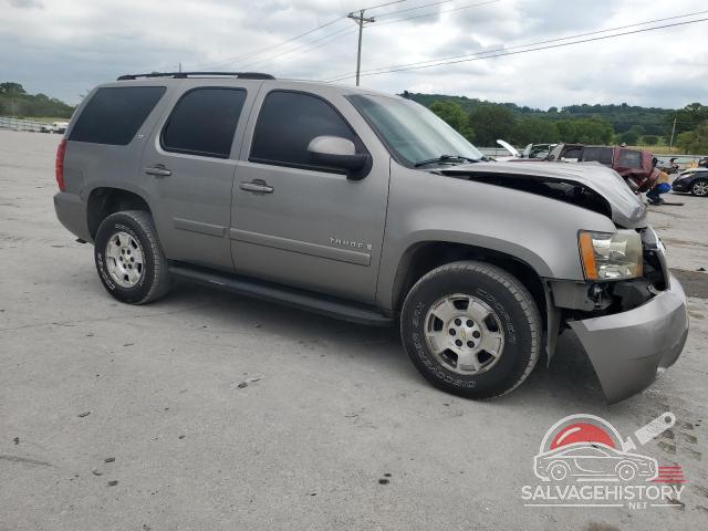 1GNFK13017R197540 2007 CHEVROLET TAHOE photo no. 4
