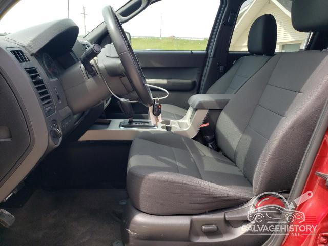 1FMCU0D7XBKA73615 2011 FORD ESCAPE photo no. 7