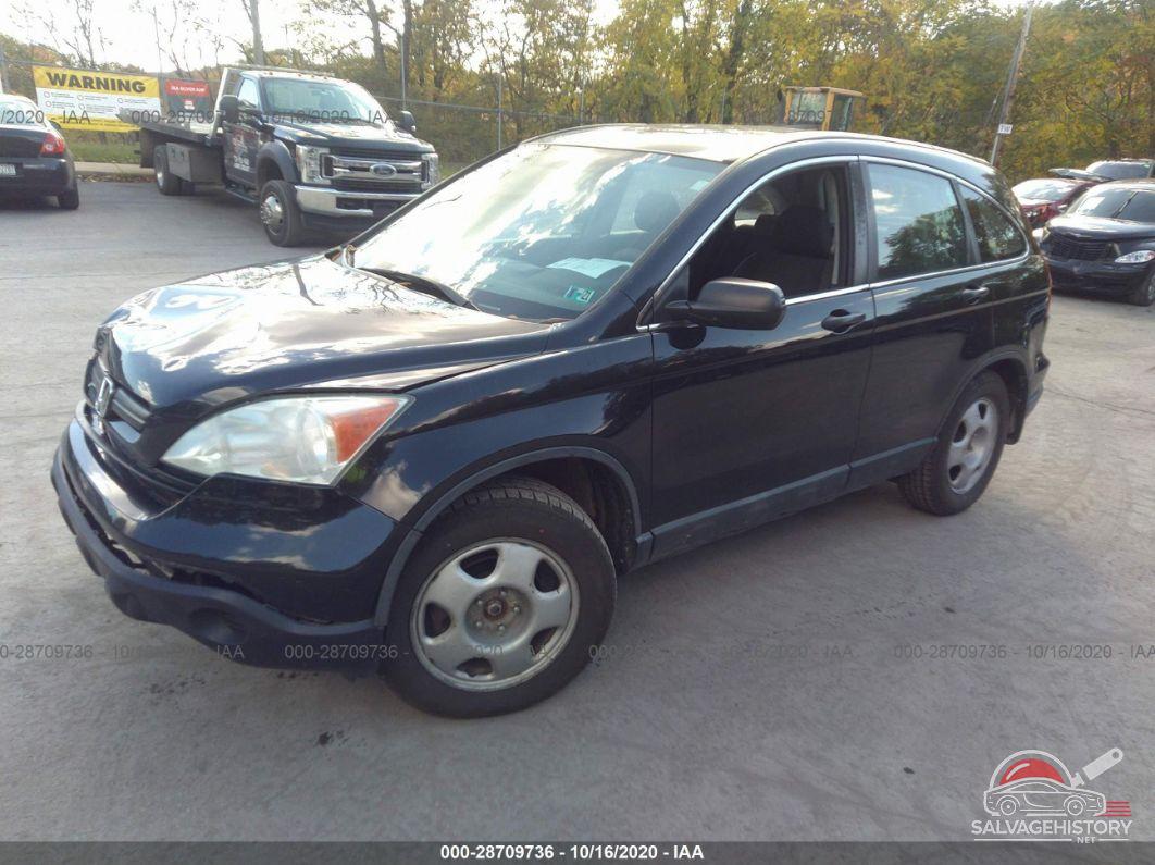 5J6RE48388L030933 2008 HONDA CR-V photo no. 2
