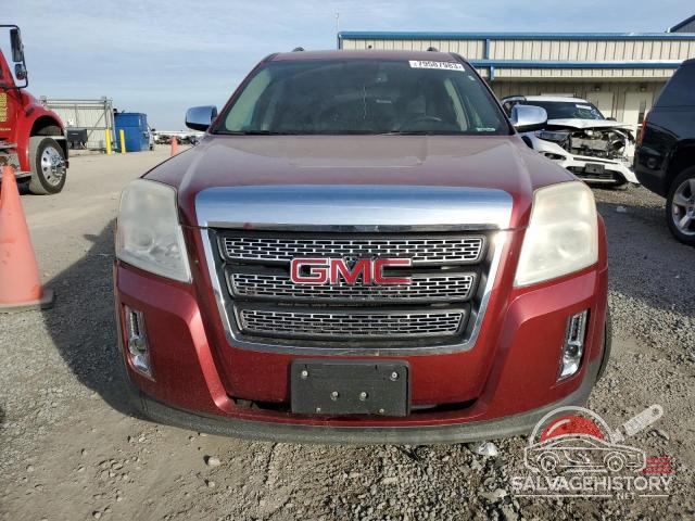 2GKALWEK6C6279737 2012 GMC TERRAIN photo no. 5