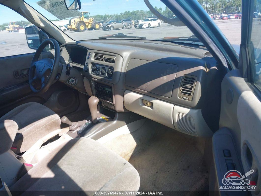 JA4MT31H6YP028574 2000 MITSUBISHI MONTERO SPORT photo no. 5