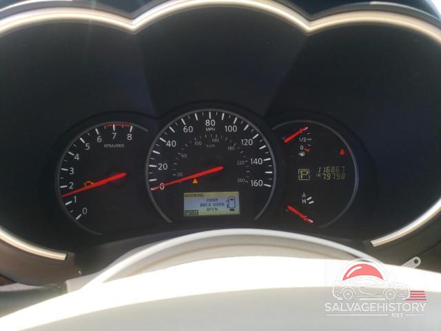 JN8AE2KP4E9100296 2014 NISSAN QUEST photo no. 9