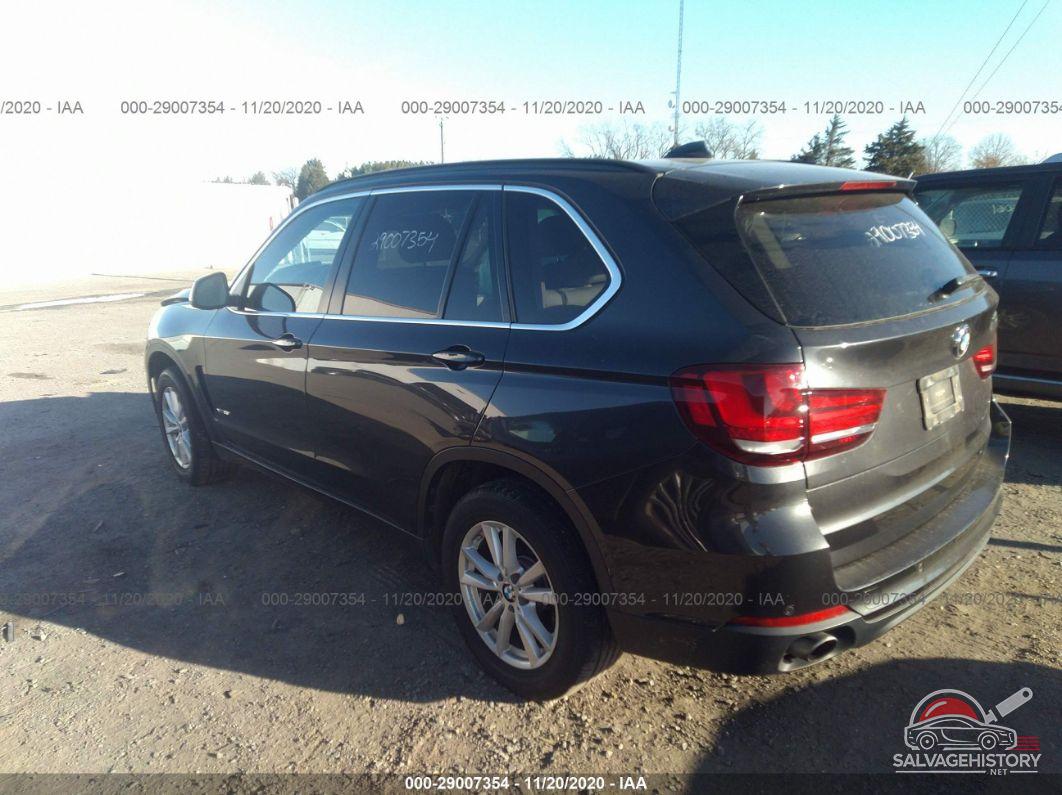 5UXKR0C52F0P18467 2015 BMW X5 photo no. 3