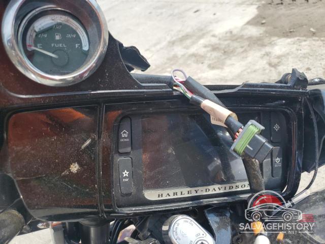 1HD1KKL14FB603883 2015 HARLEY-DAVIDSON FL photo no. 7