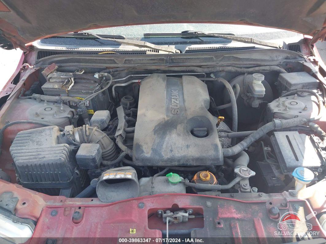 JS3TD0D78B4100627 2011 SUZUKI GRAND VITARA photo no. 10