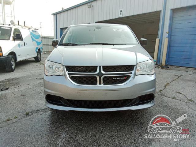 2C4RDGBG9KR623463 2019 DODGE CARAVAN photo no. 5