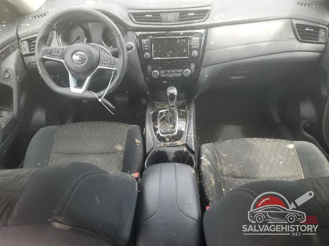 5N1AT2MV5JC756769 2018 NISSAN ROGUE photo no. 8