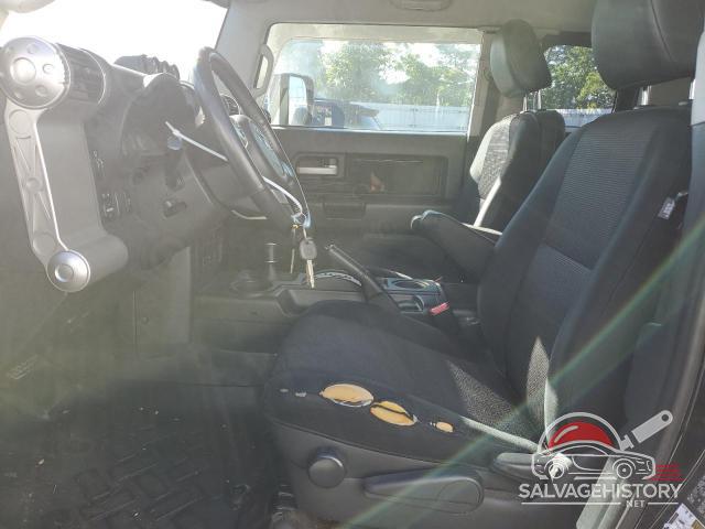 JTEBU4BF3BK113451 2011 TOYOTA FJ CRUISER photo no. 7