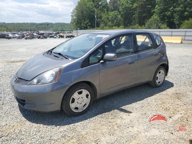 JHMGE8H38DC071737 2013 HONDA FIT photo no. 13