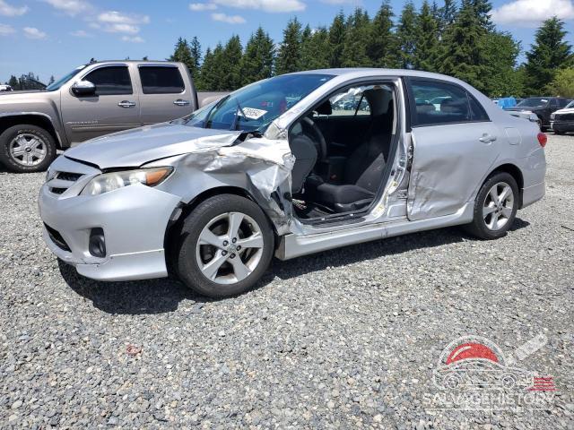 2T1BU4EE7CC819591 2012 TOYOTA COROLLA photo no. 5