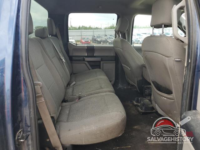 1FTEW1E55JKF32297 2018 FORD F-150 photo no. 10