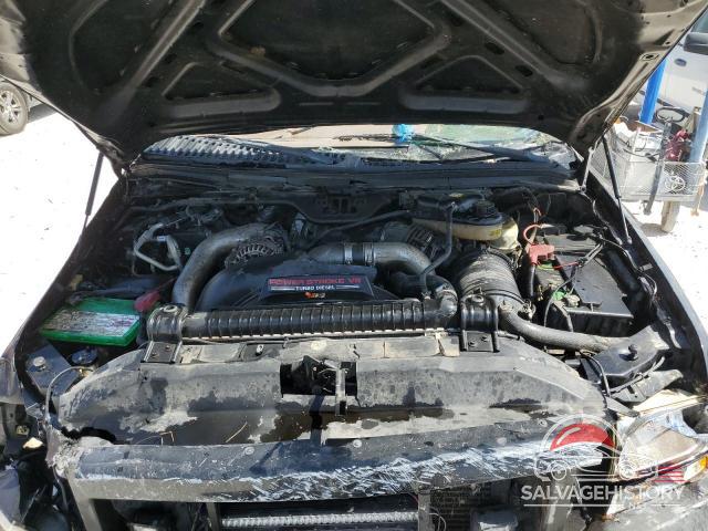 1FMSU45P94ED76761 2004 FORD EXCURSION photo no. 12