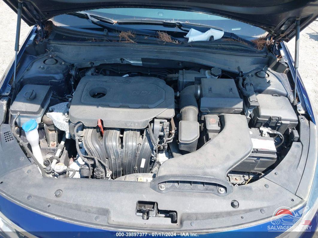 5XXGT4L36JG234694 2018 KIA OPTIMA photo no. 10