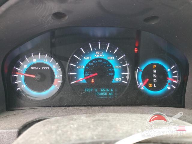 3FAHP0HA4BR224618 2011 FORD FUSION photo no. 9