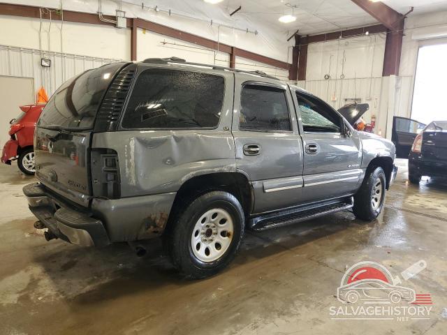 1GNEK13T91R109962 2001 CHEVROLET TAHOE photo no. 3