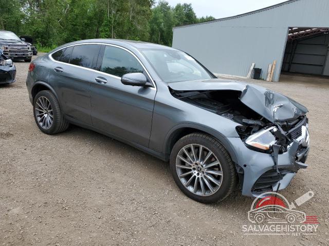 W1N0J8EB6LF767481 2020 MERCEDES-BENZ GLC-CLASS photo no. 4