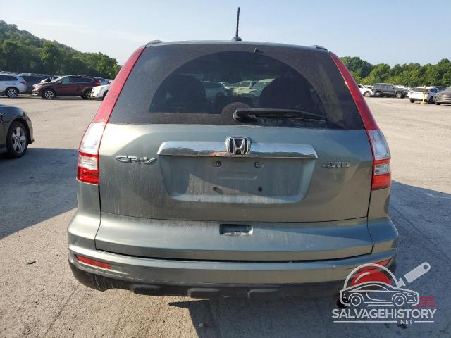JHLRE4H78BC030496 2011 HONDA CRV photo no. 6