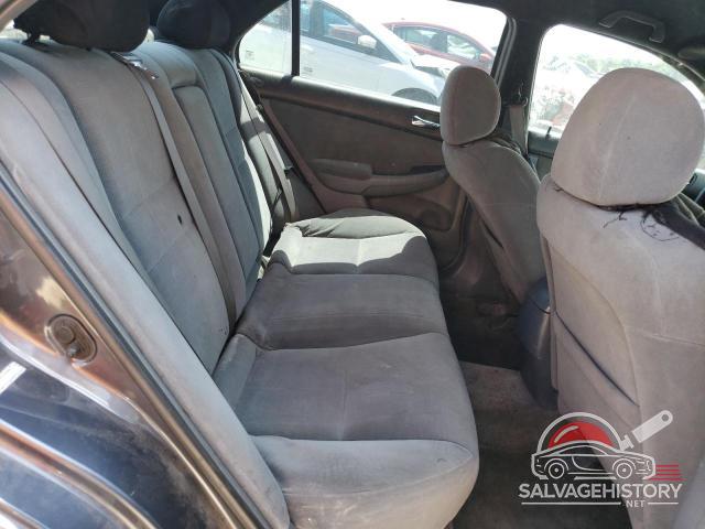 1HGCM55497A069687 2007 HONDA ACCORD photo no. 10