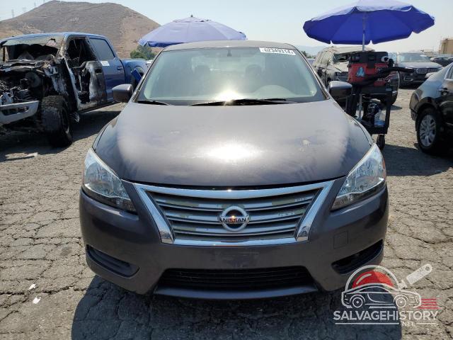 3N1AB7AP1EL680944 2014 NISSAN SENTRA photo no. 5