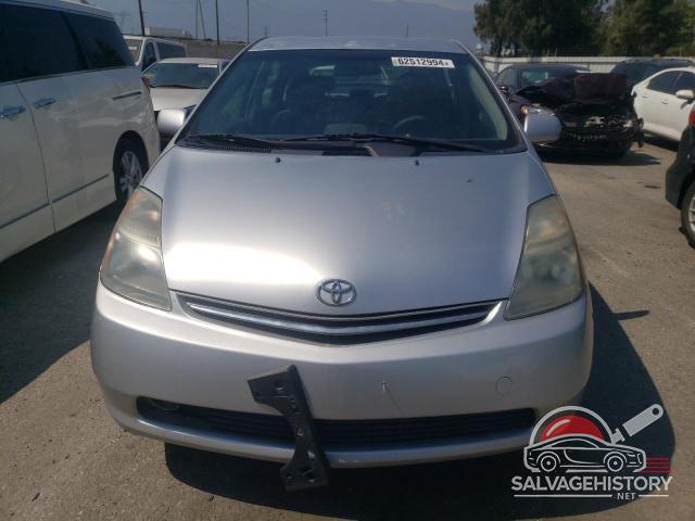 JTDKB20U797862010 2009 TOYOTA PRIUS photo no. 5
