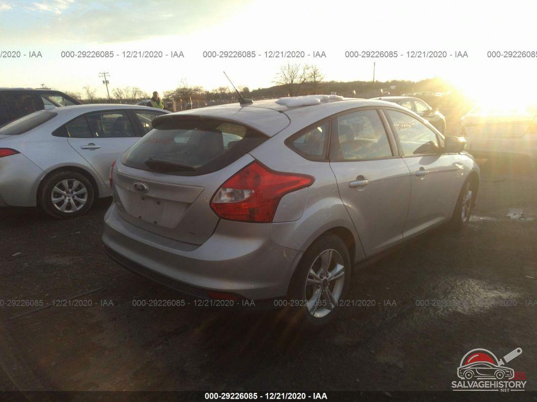 1FADP3K27EL297762 2014 FORD FOCUS photo no. 4