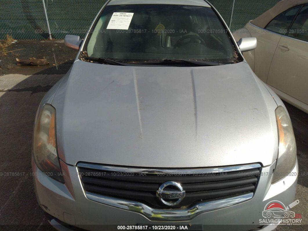1N4AL21EX9N554539 2009 NISSAN ALTIMA photo no. 6