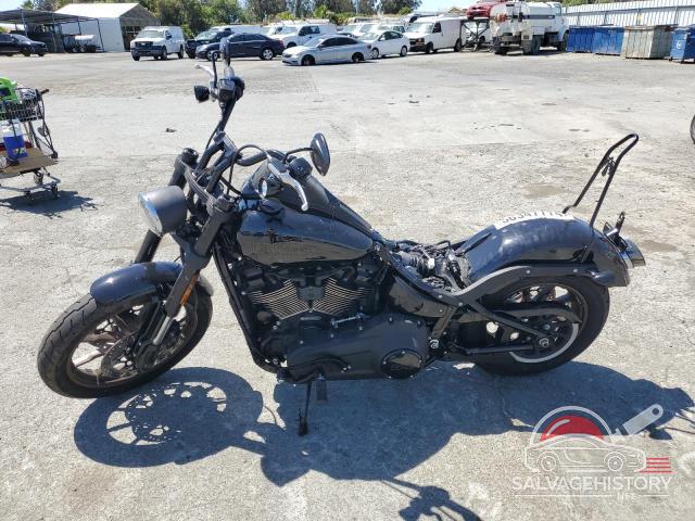 1HD1YWK25LB026597 2020 HARLEY-DAVIDSON FXLRS photo no. 3