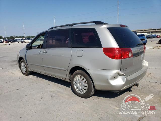 5TDZA23C46S534890 2006 TOYOTA All Models photo no. 2