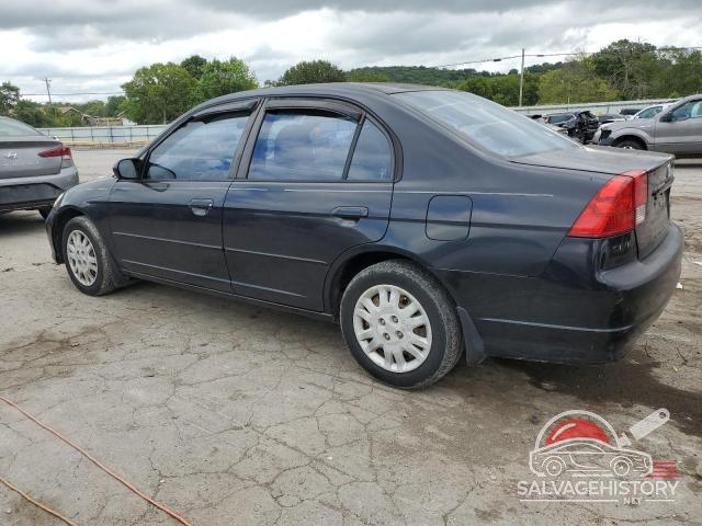 2HGES16574H548900 2004 HONDA CIVIC photo no. 2